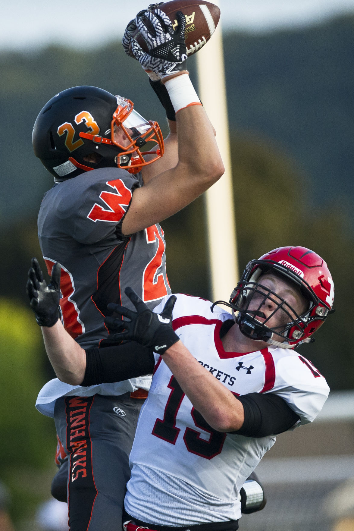 Winona High Football 04